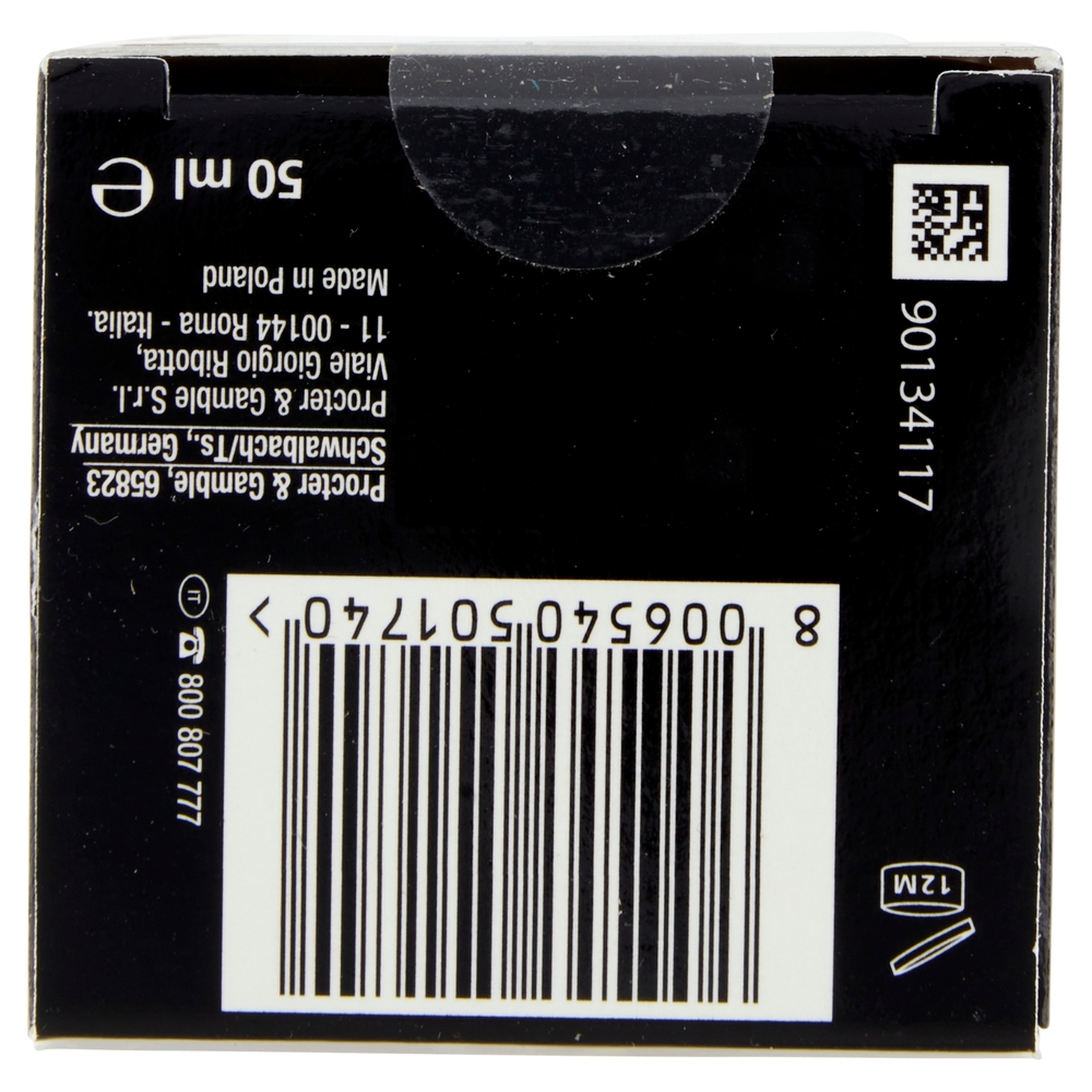 Olay Crema Viso Giorno Total Effects 7in1 - Nutre e Protegge - Vitamine C & B3 - SPF 15 - 50 ml